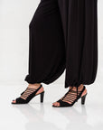 Traveler Wide Leg, Tie Bottom Pant - UrbanUndercover