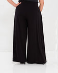 Traveler Wide Leg, Tie Bottom Pant - UrbanUndercover