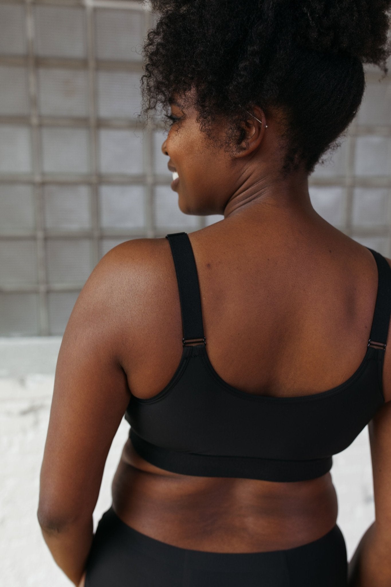 Amsterdam Bralet - UrbanUndercover