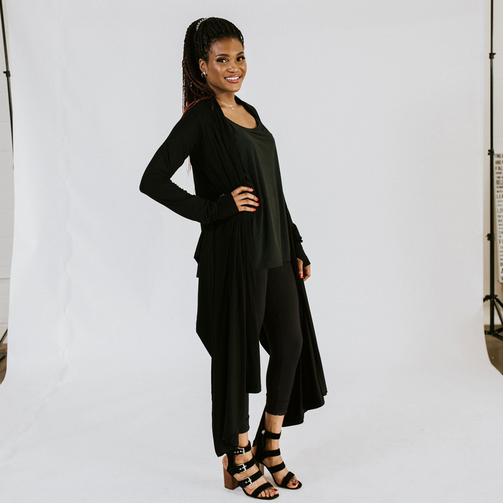Everyday Travel Wrap - UrbanUndercover