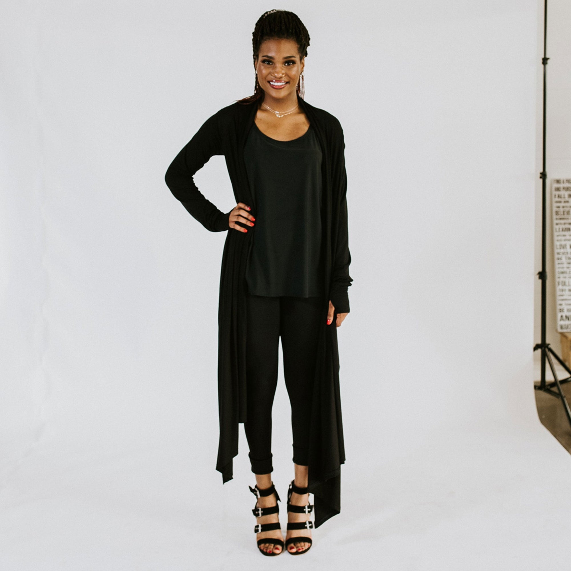 Everyday Travel Wrap - UrbanUndercover