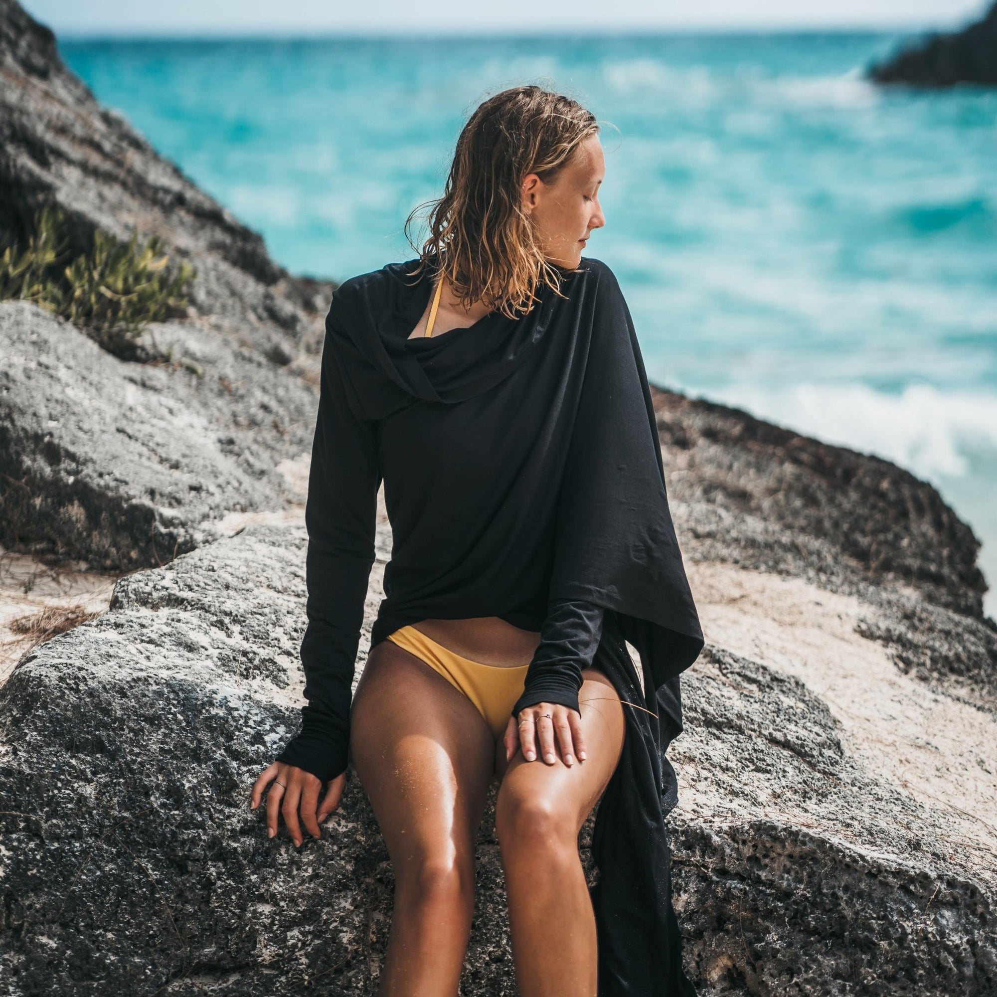 Everyday Travel Wrap - UrbanUndercover