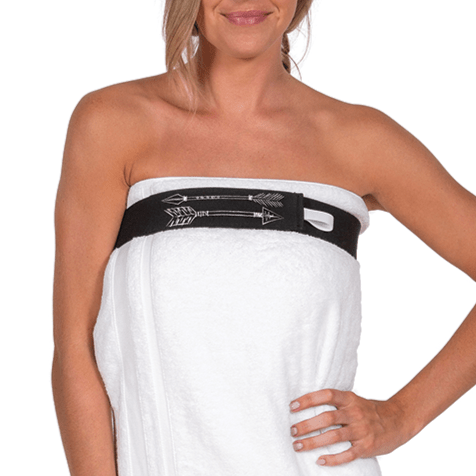 TowelTopper Towel Band - Arrows - UrbanUndercover