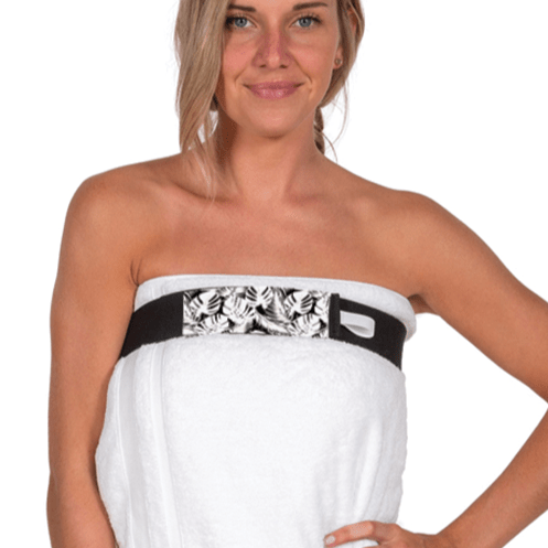 TowelTopper Towel Band - Leaves - UrbanUndercover